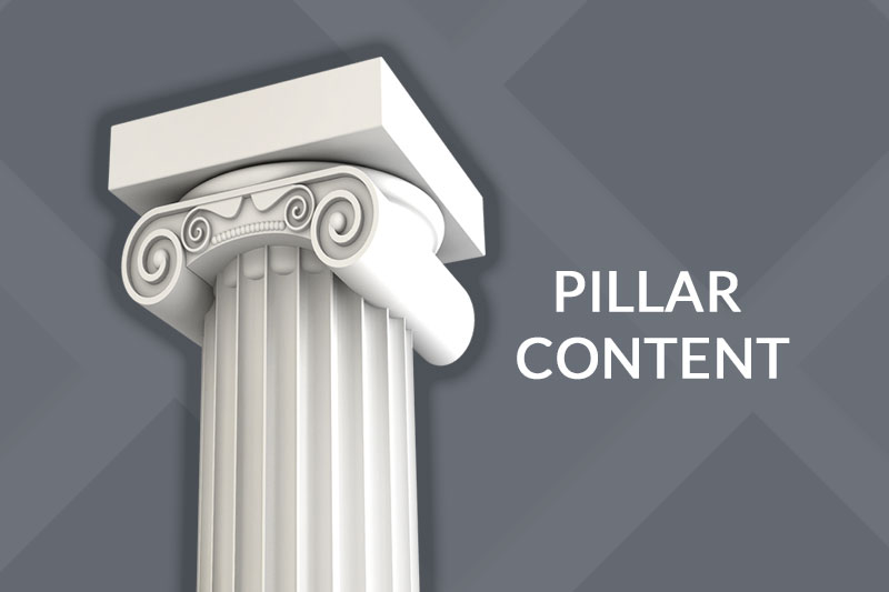 Pillar Content graphic